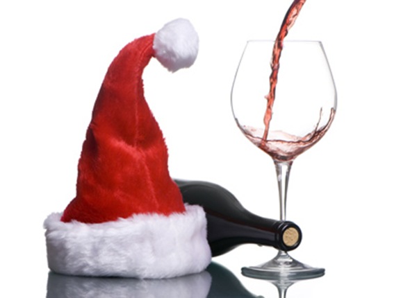 Wine for christmas